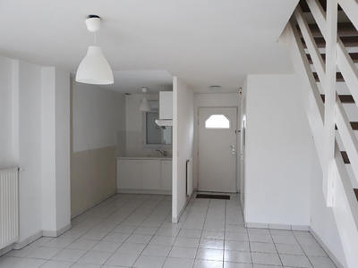 Maison - 67 m² - 3 pièces