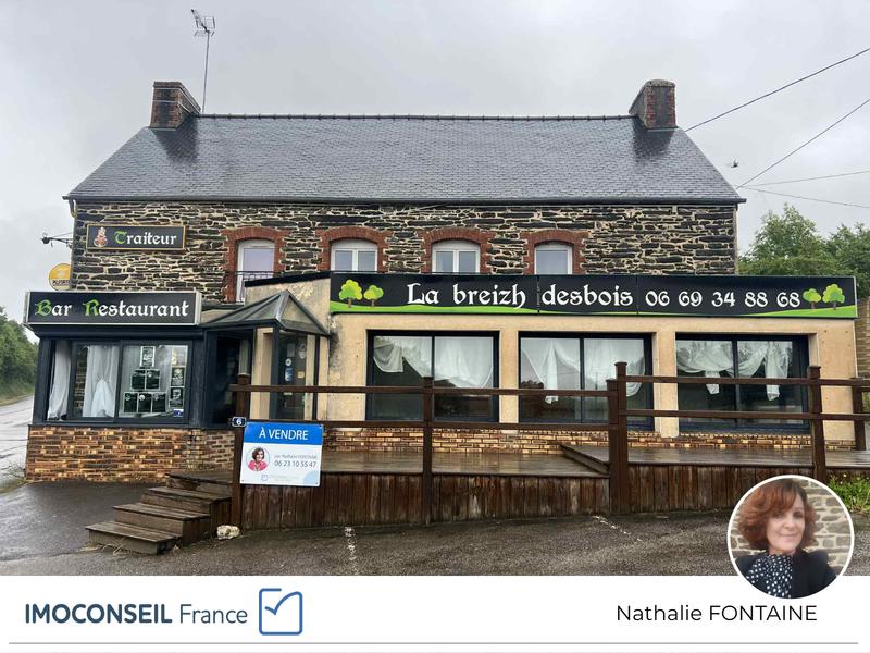 Maison - 262 m² - 11 pièces