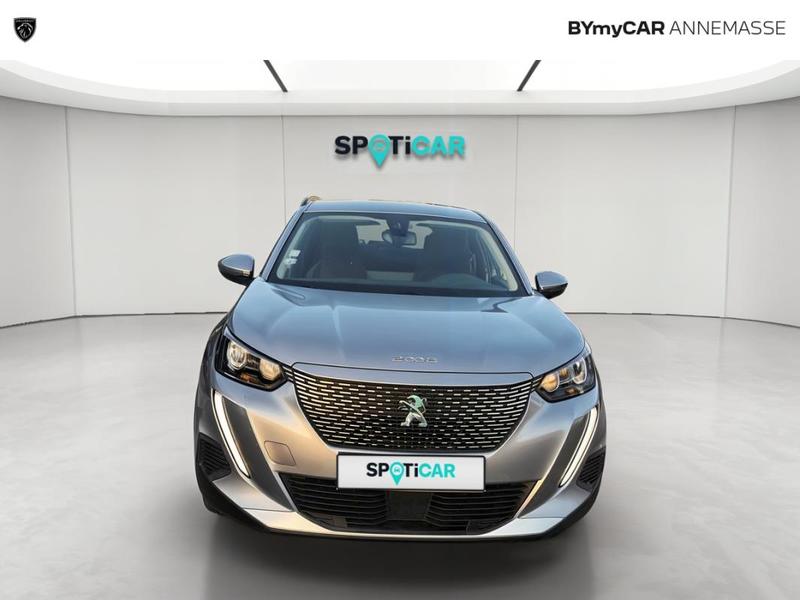 Peugeot 2008 Electrique 136 ch Style