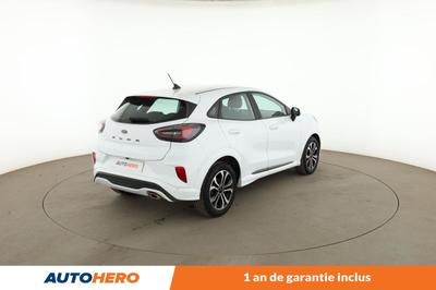 Ford Puma 1.0 Flexifuel St-Line Bvm6 125 ch