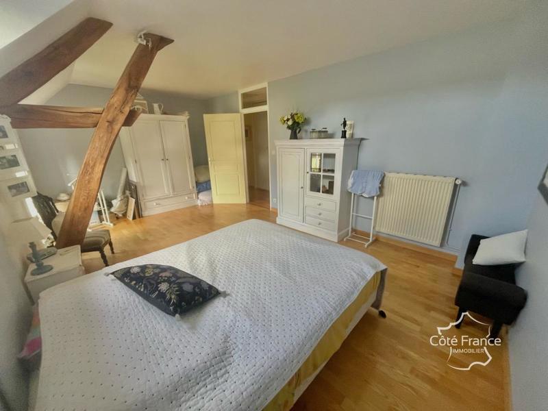 Ferme - 205 m² - 8 pièces