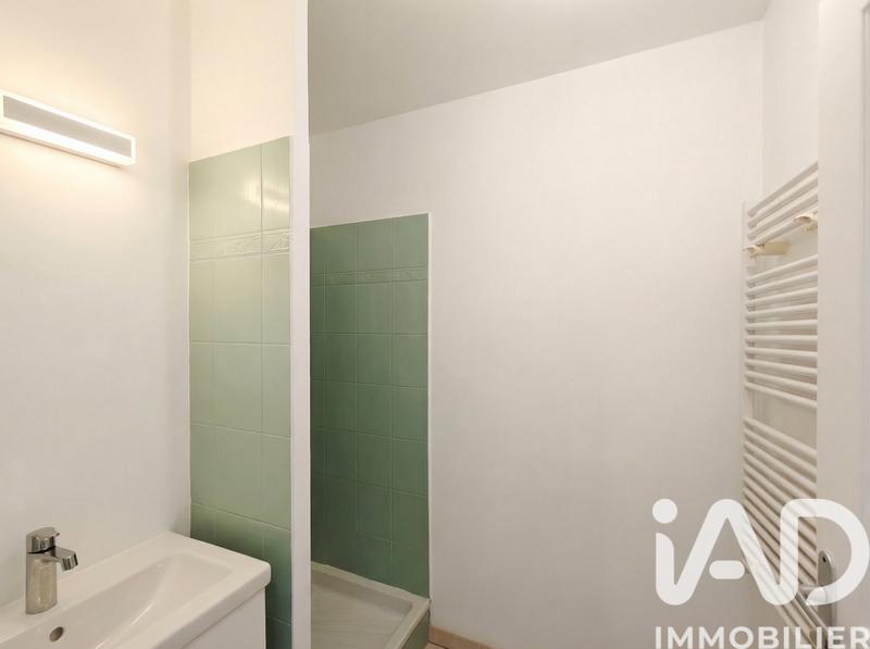 Appartement - 27 m² - 1 pièce