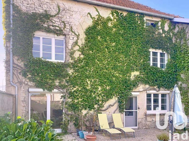 Maison - 188 m² - 8 pièces