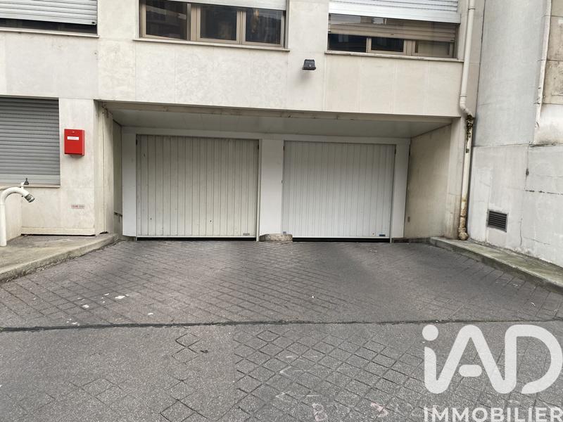Parking - 11 m²