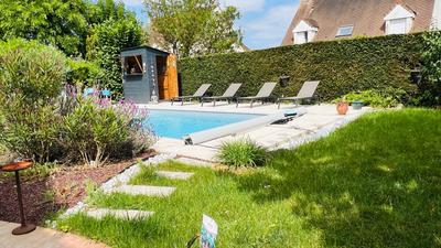 Maison - 180 m² - 7 pièces