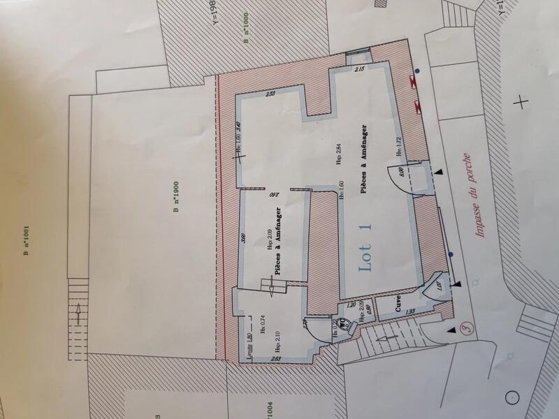 Maison de village - 118 m² - 5 pièces