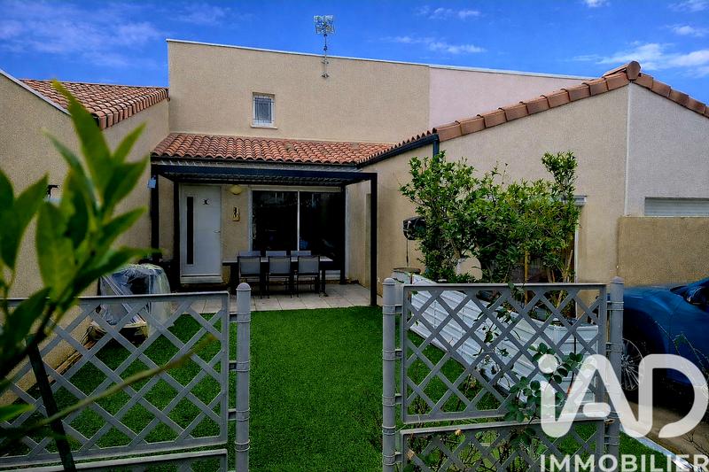 Maison - 94 m² - 4 pièces
