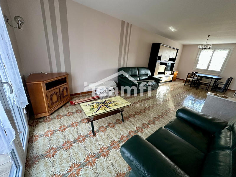 Maison - 176 m² - 5 pièces