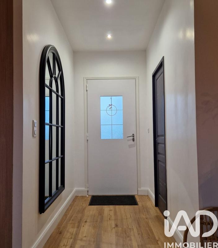 Maison - 180 m² - 7 pièces