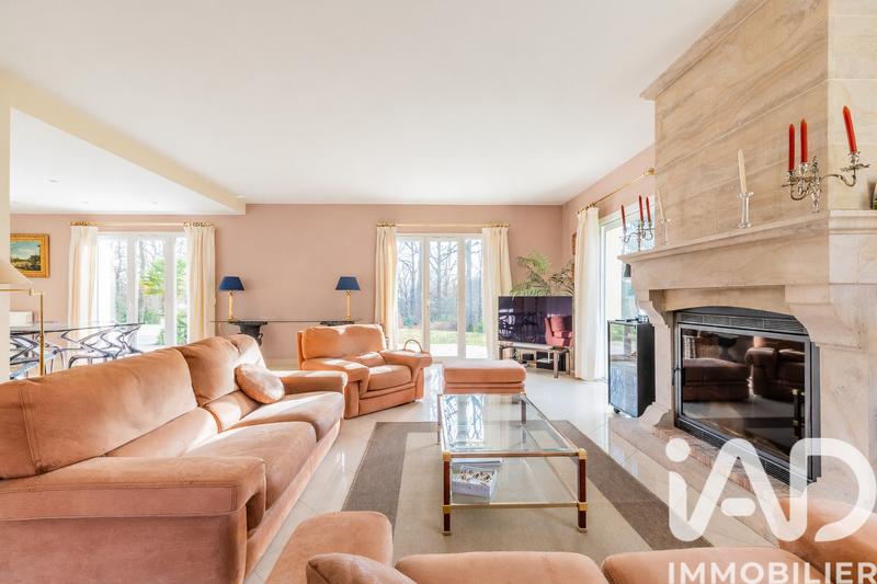 Maison de maîtres - 333 m² - 10 pièces