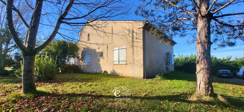 Maison - 176 m² - 6 pièces