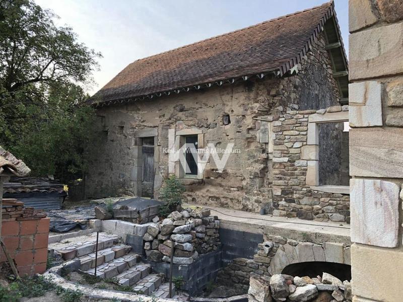 Maison - 105 m² - 3 pièces