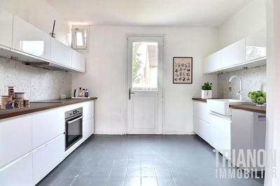 Maison - 122 m² - 6 pièces