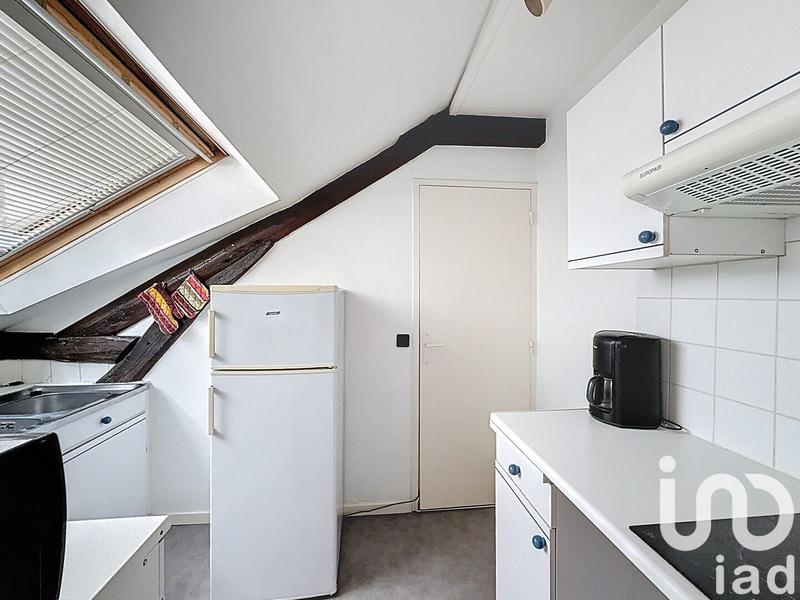 Appartement - 26 m² - 2 pièces