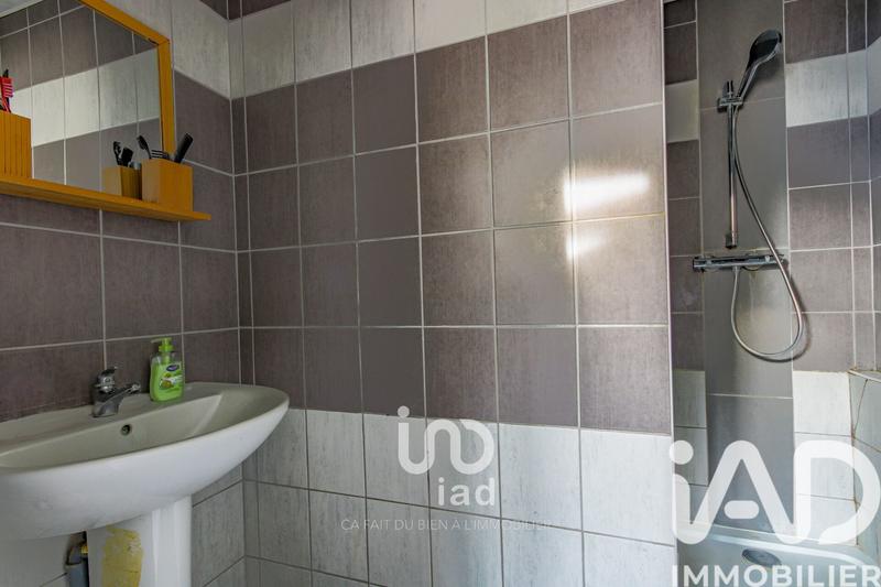 Maison - 62 m² - 3 pièces