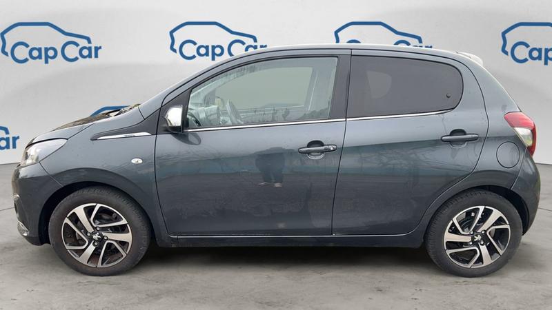 Peugeot 108 1.0 VTi 72 Style - Toit ouvrant
