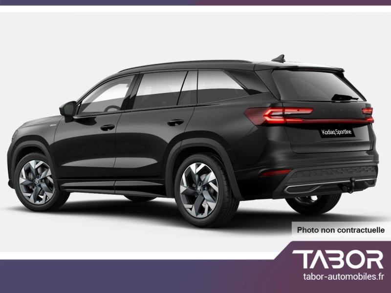 Skoda Kodiaq eTSI 150 Dsg Sportl Matrix Gps Acc