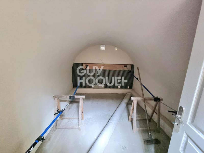 Maison - 50 m² - 3 pièces