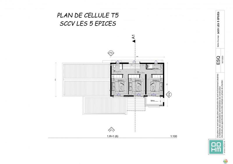 Maison - 137 m² - 5 pièces