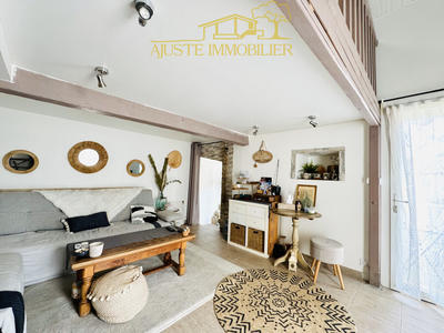 Appartement - 69 m² - 3 pièces