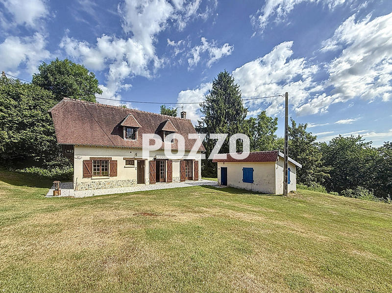 Maison - 100 m² - 4 pièces