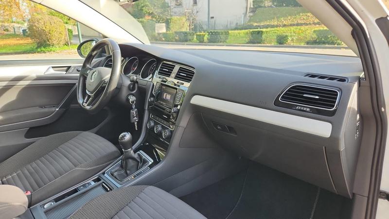 Volkswagen Golf VII 1.6 Tdi 105 Cup - Toit ouvrant