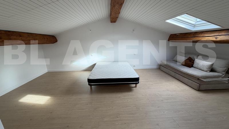 Maison de ville - 139 m² - 6 pièces