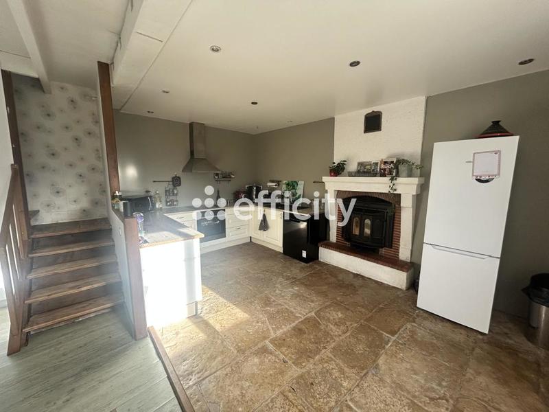 Maison - 135 m² - 5 pièces