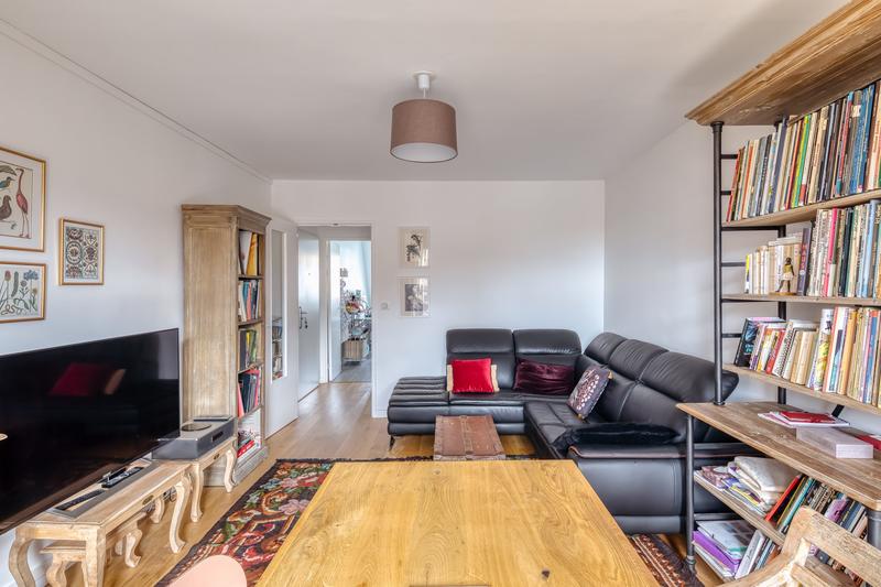 Duplex - 77 m² - 4 pièces