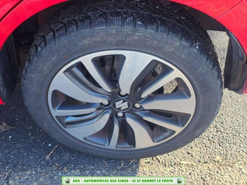 Suzuki Swift 1.2 Dualjet Hybrid AllGrip Pack 4x4