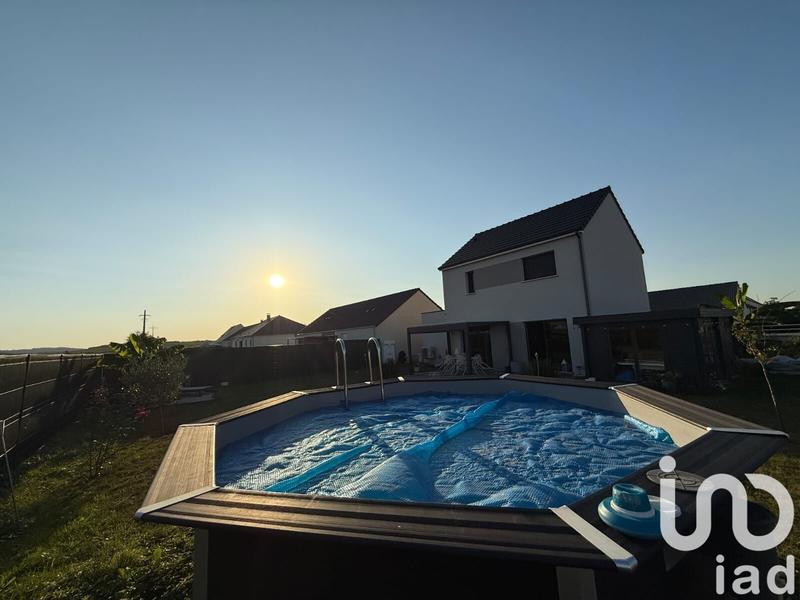 Maison - 100 m² - 5 pièces