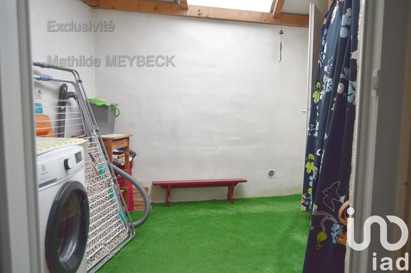 Maison de ville - 94 m² - 4 pièces