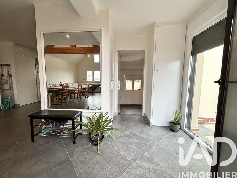 Maison - 127 m² - 5 pièces
