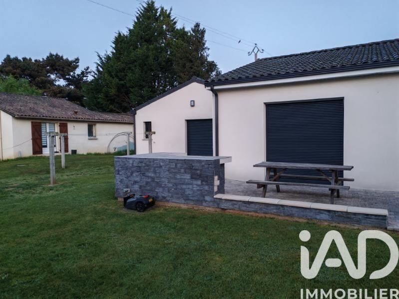 Maison - 177 m² - 6 pièces