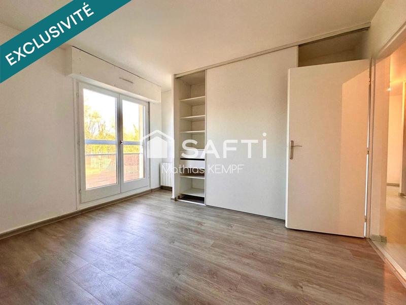 Appartement - 63 m² - 3 pièces