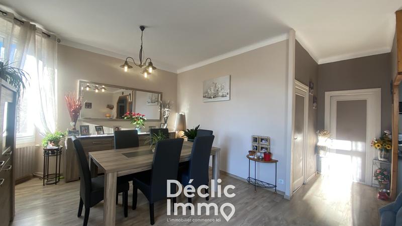 Maison - 151 m² - 5 pièces