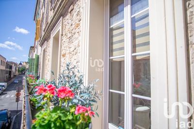 Appartement - 52 m² - 2 pièces