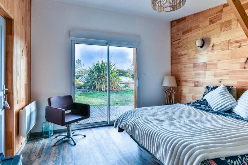 Maison - 75 m² - 5 pièces