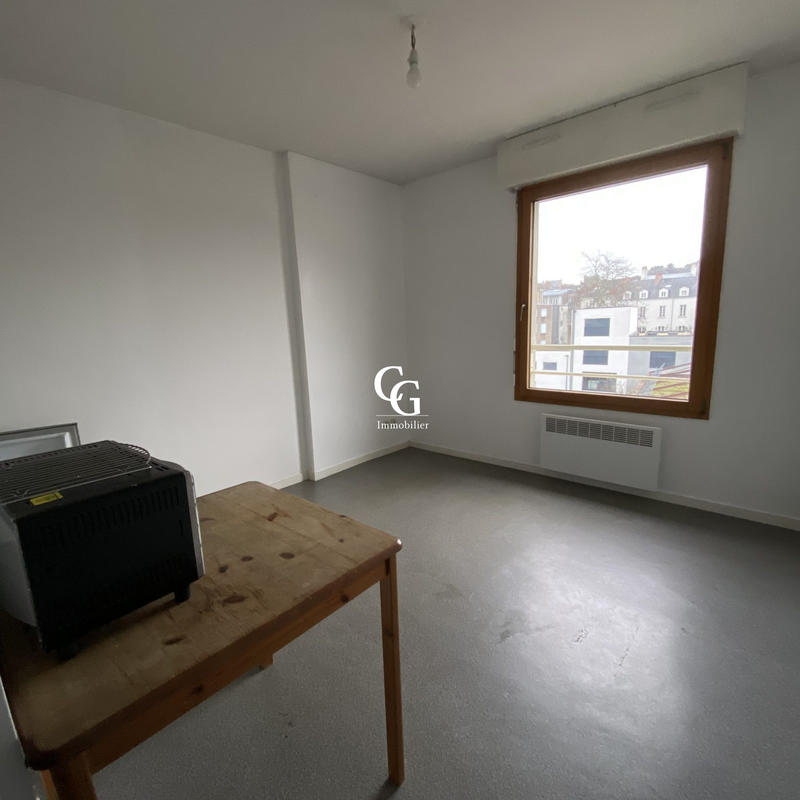 Appartement - 18 m² - 1 pièce