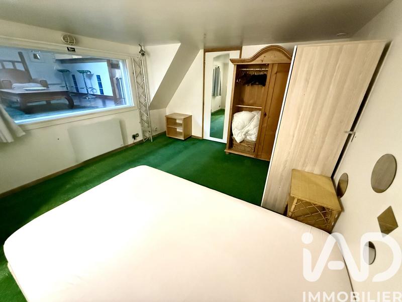 Maison de ville - 55 m² - 3 pièces