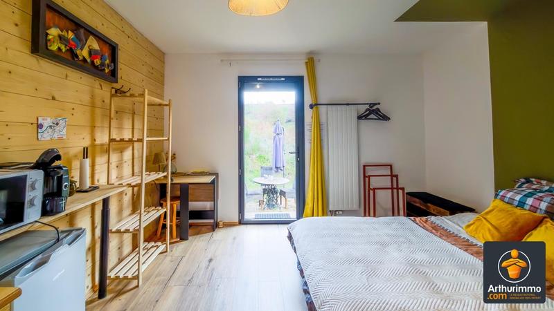 Maison - 95 m² - 4 pièces