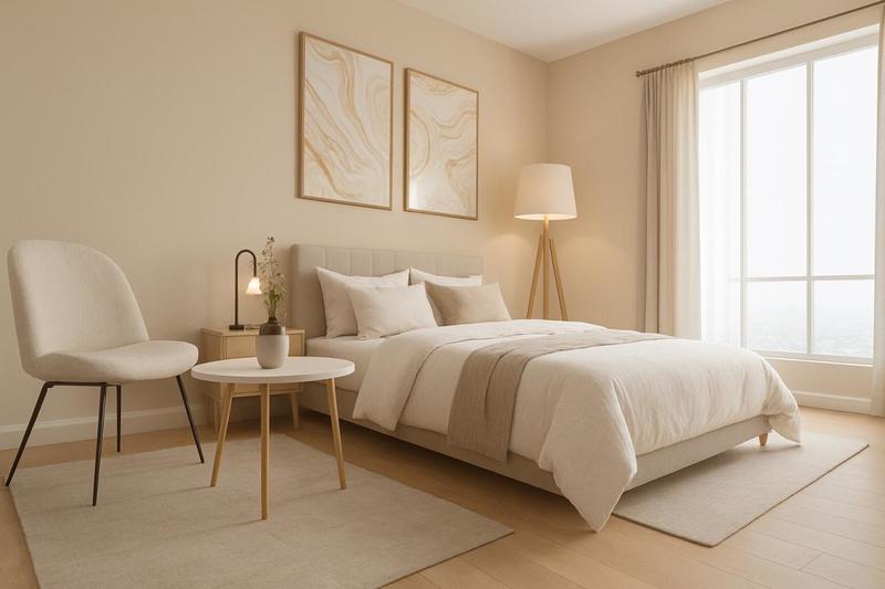 Appartement - 75 m² - 3 pièces