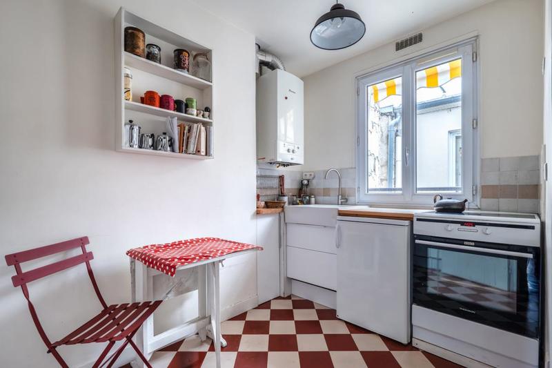 Appartement - 95 m² - 4 pièces