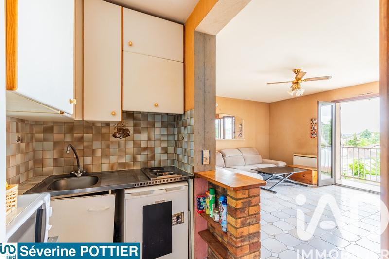 Duplex - 39 m² - 2 pièces