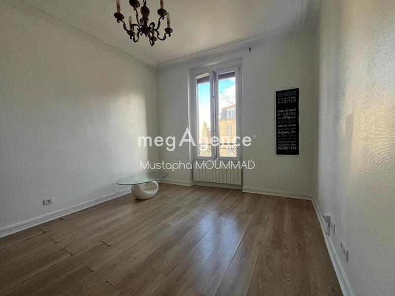Appartement - 33 m² - 2 pièces