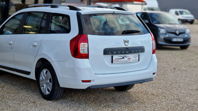 Dacia Logan TCe 90 Ambiance