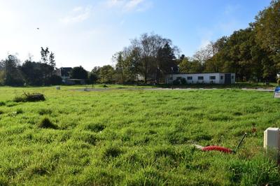 Terrain constructible - 775 m²