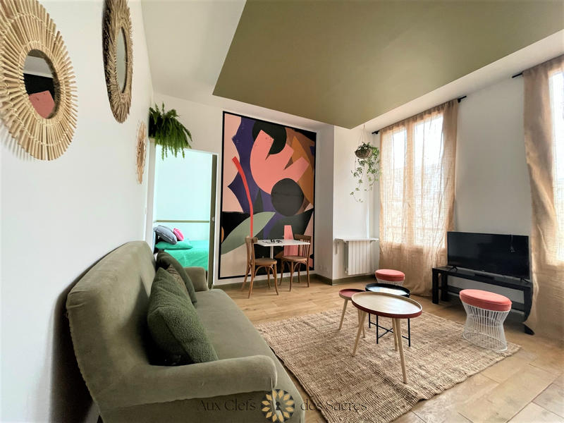 Appartement - 31 m² - 2 pièces