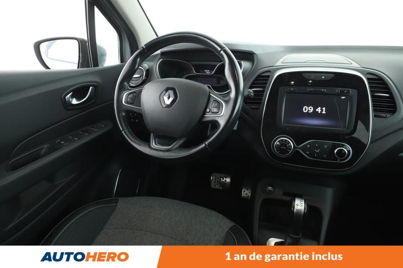Renault Captur 1.3 TCe Intens Edc 150 ch