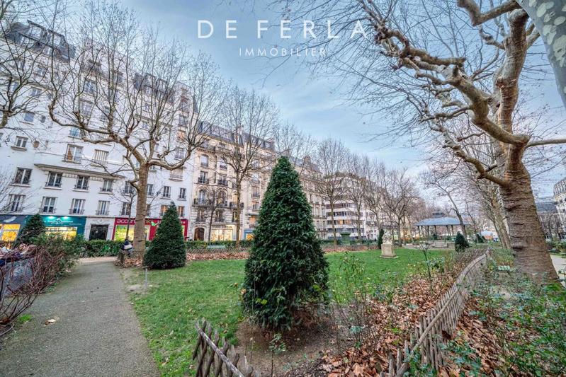 Appartement - 56 m² - 3 pièces